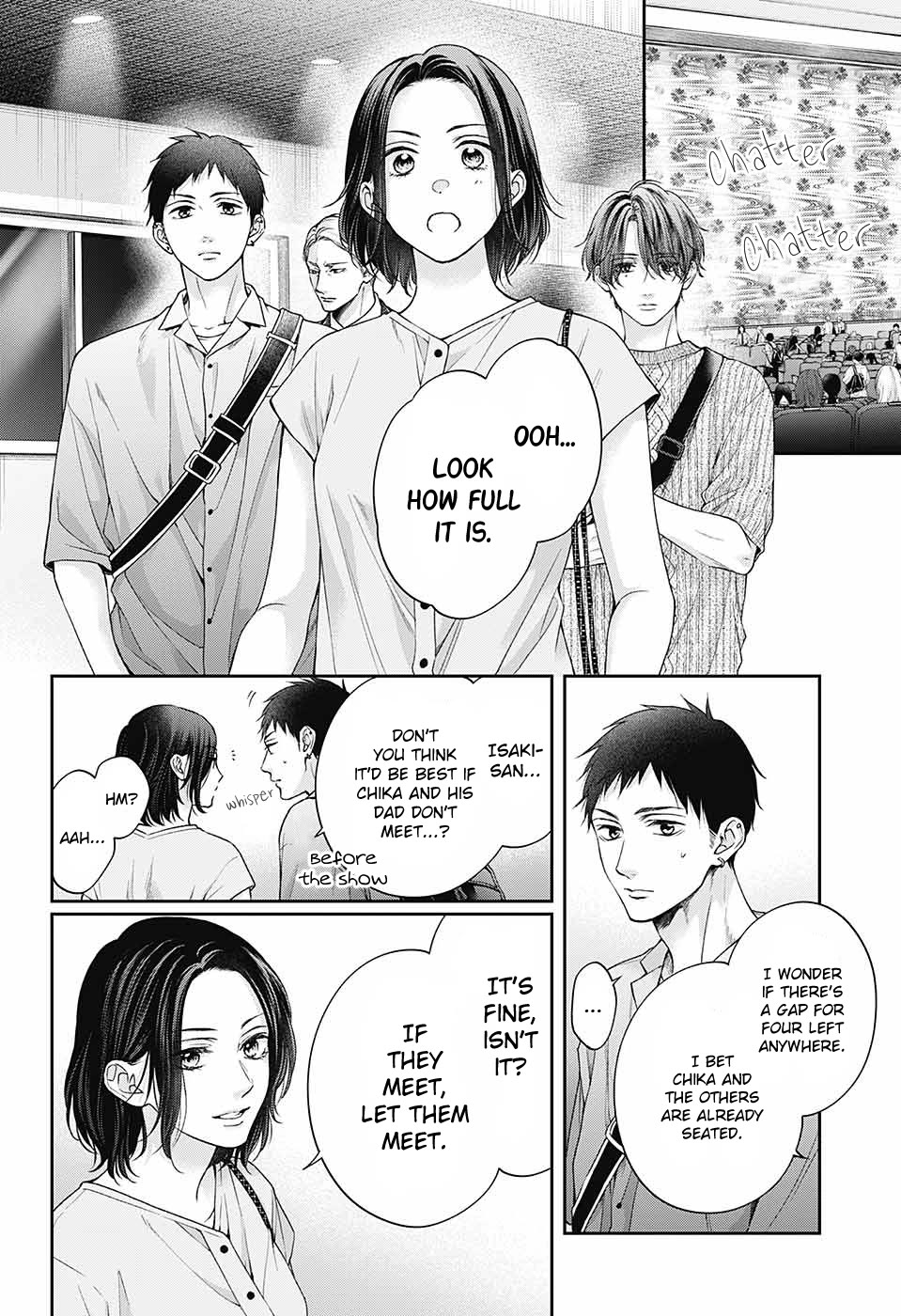 Kono Oto Tomare!, Chapter 129 image 05